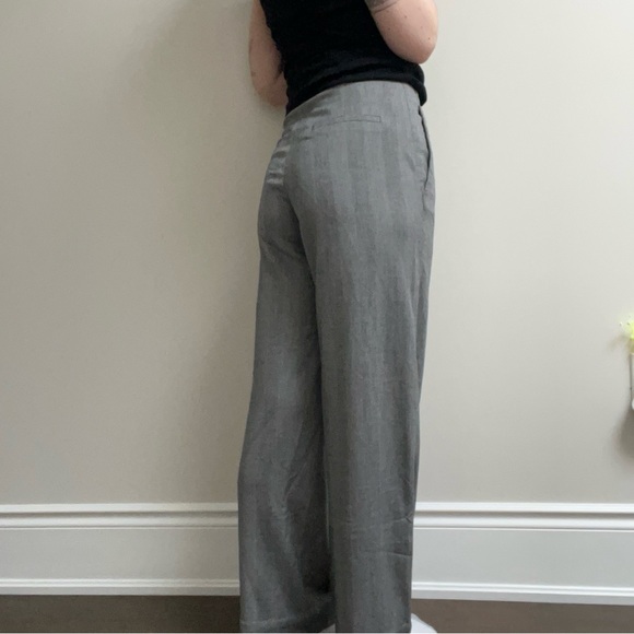 Grey Babaton Trousers - Picture 2 of 16